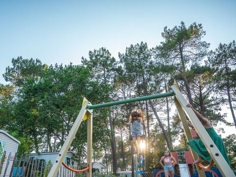 Camping Lou Pignada  - Camping Landas