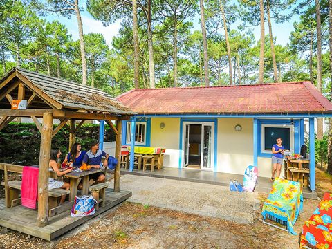 Camping Lou Pignada  - Camping Landes - Image N°36