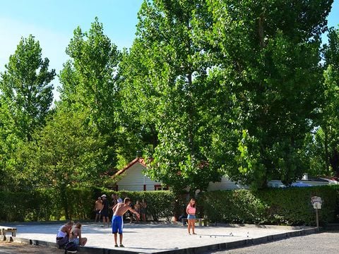 Camping Lou Pignada  - Camping Landas