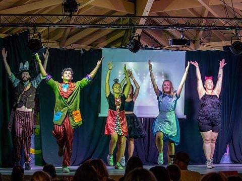 Camping Lou Pignada  - Camping Landas