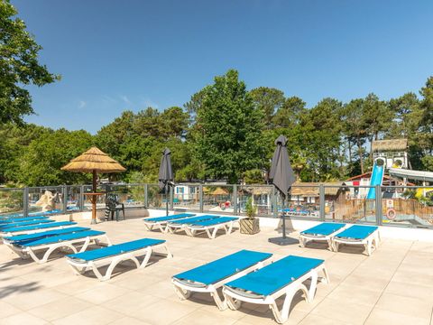 Camping Lou Pignada  - Camping Landes