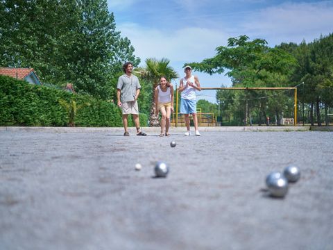 Camping Lou Pignada  - Camping Landes
