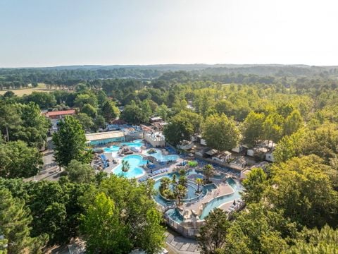 Camping Lou Pignada  - Camping Landes
