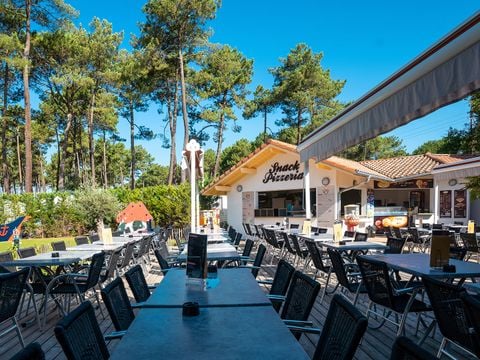 Camping Lou Pignada  - Camping Landas