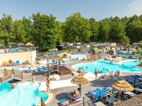 Camping Lou Pignada  - Camping Landes