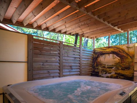 Camping Lou Pignada  - Camping Landes - Image N°38