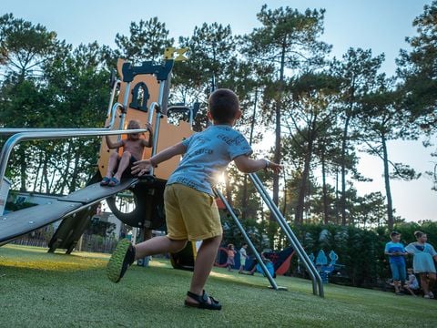 Camping Lou Pignada  - Camping Landas