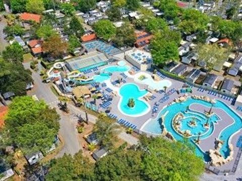 Camping Lou Pignada  - Camping Landes