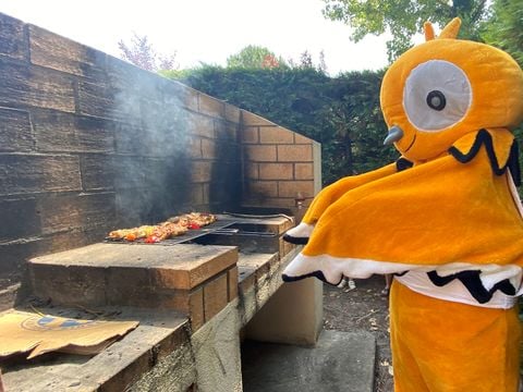 Camping Lou Pignada  - Camping Landas