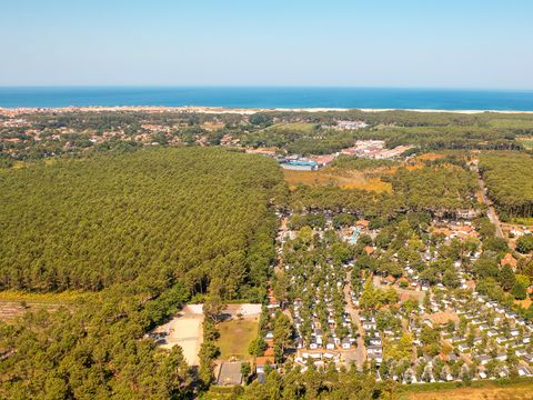Camping Lou Pignada  - Camping Landes - Image N°59