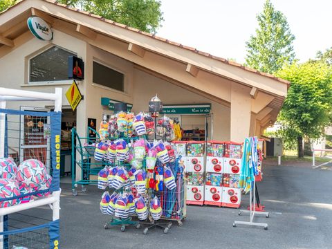 Camping Lou Pignada  - Camping Landes