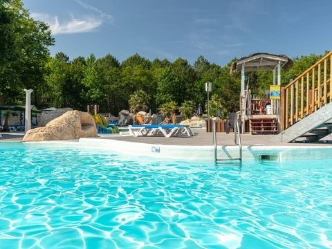 Camping Lou Pignada  - Camping Landes