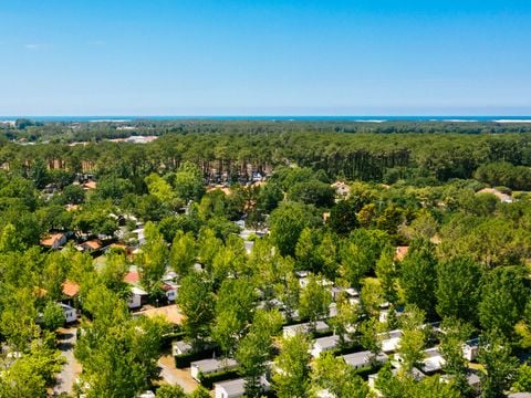 Camping Lou Pignada  - Camping Landes - Image N°53