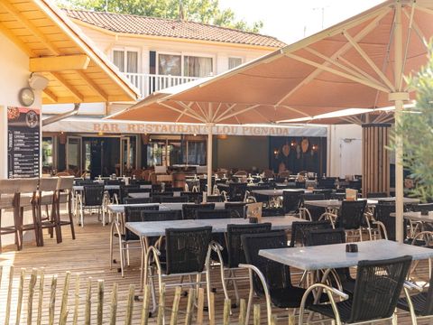 Camping Lou Pignada  - Camping Landes