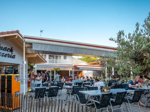 Camping Lou Pignada  - Camping Landas