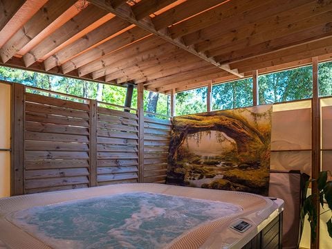 Camping Lou Pignada  - Camping Landas