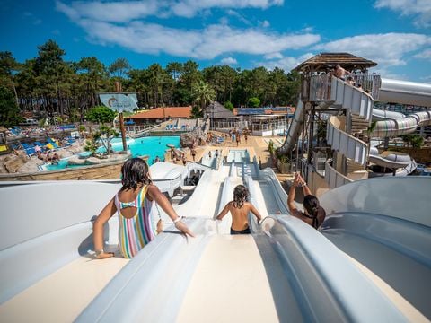 Camping Le Vieux Port - Camping Landes - Image N°5