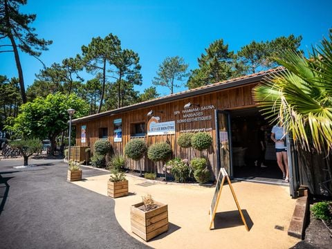 Camping Le Vieux Port - Camping Landes - Image N°73