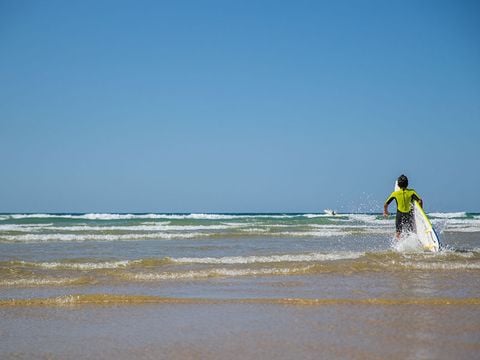 Camping Le Vieux Port - Camping Landes - Image N°56