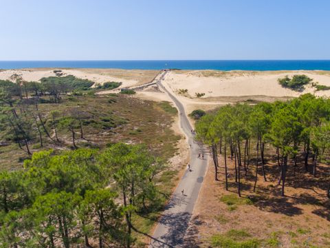 Camping Le Vieux Port - Camping Landes - Image N°27