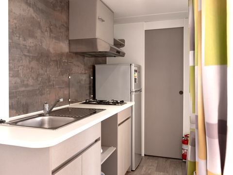 Mobilhome 6 personnes - Cosy - 2 chambres