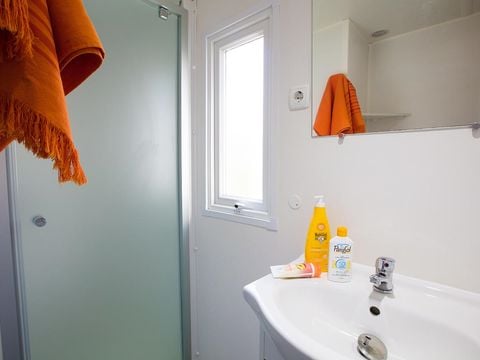 Mobilhome 6 personnes - Cosy - 2 chambres