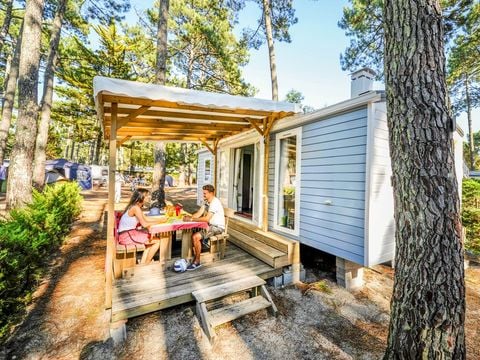 Camping Le Vieux Port - Camping Landas - Image N°0