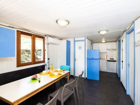 CHALET 6 personnes - BOIS - 3 chambres