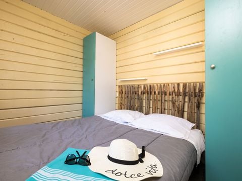 CHALET 5 personnes - BOIS - 2 chambres