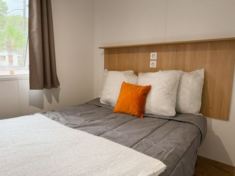 MOBILHOME 6 personnes - COSY - 2 chambres