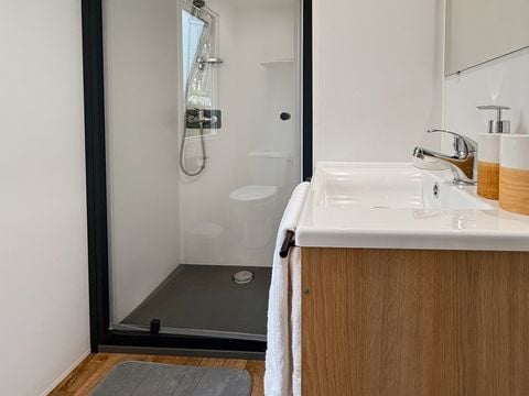 MOBILHOME 6 personnes - COSY - 2 chambres