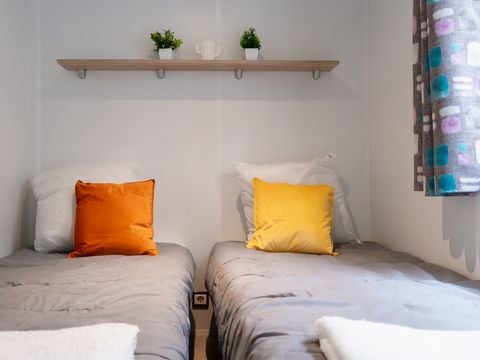 MOBILHOME 6 personnes - COSY - 2 chambres