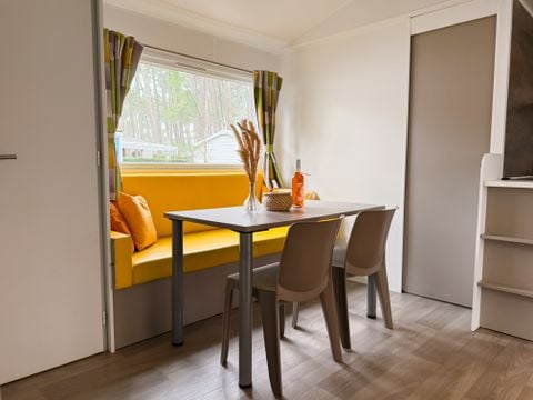 MOBILHOME 6 personnes - COSY - 2 chambres