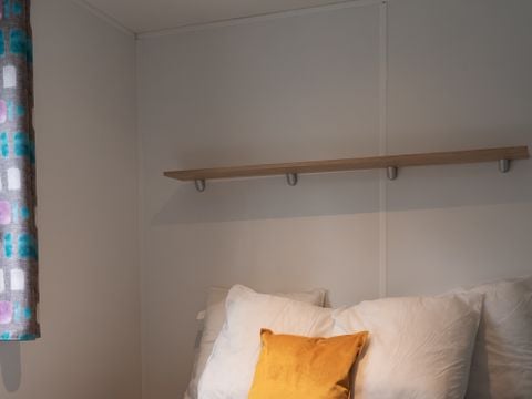MOBILHOME 6 personnes - COSY - 2 chambres