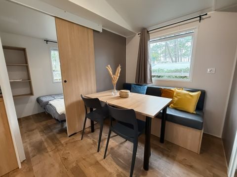 MOBILHOME 6 personnes - COSY - 2 chambres