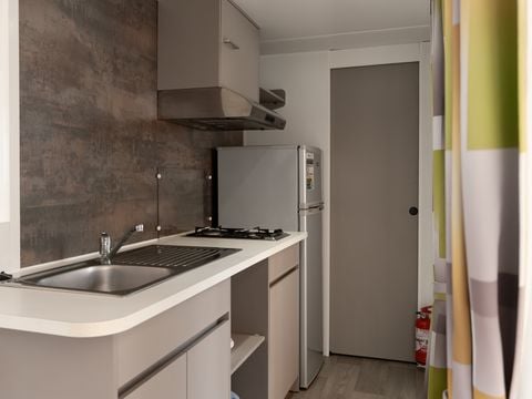 MOBILHOME 6 personnes - COSY - 2 chambres