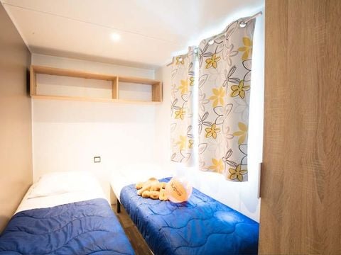MOBILHOME 8 personnes - RESASOL - 4 chambres