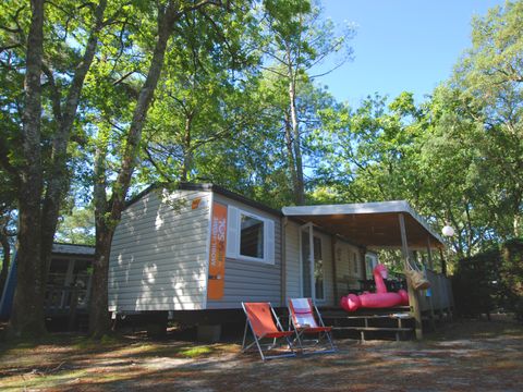 MOBILHOME 8 personnes - RESASOL - 4 chambres