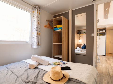 Mobilhome 8 personnes - RESASOL - 4 chambres