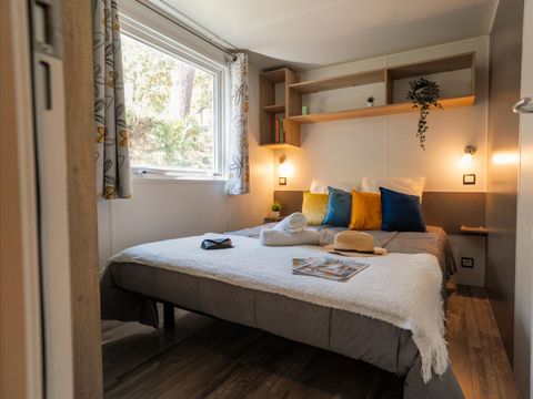 Mobilhome 8 personnes - RESASOL - 4 chambres