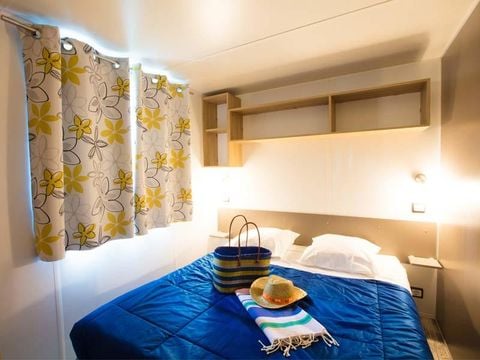 MOBILHOME 8 personnes - RESASOL - 4 chambres