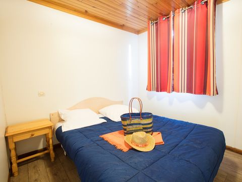 CHALET 8 personnes - BOIS - 3 chambres