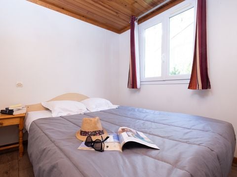 CHALET 8 personnes - BOIS - 3 chambres
