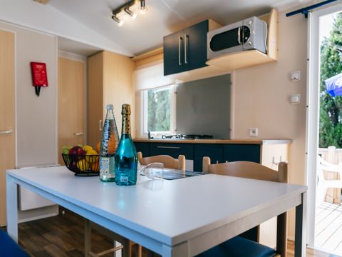 MOBILHOME 6 personnes - Ruby 2