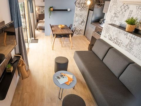 MOBILHOME 6 personnes - LODGE PREMIUM - 3 chambres