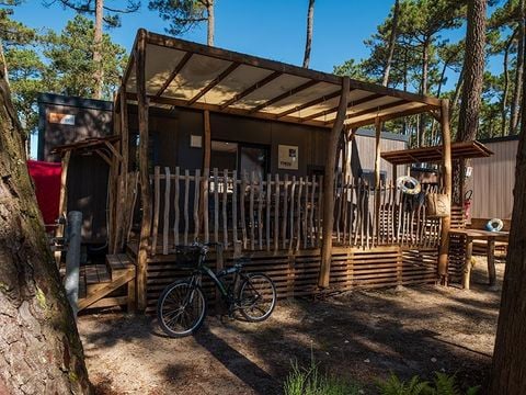 MOBILHOME 6 personnes - LODGE PREMIUM - 3 chambres