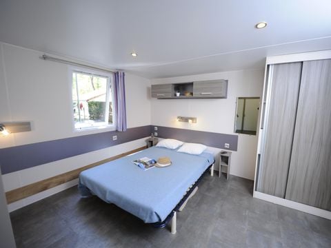 MOBILHOME 6 personnes - RESASOL (PMR)