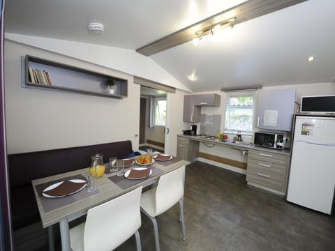 MOBILHOME 6 personnes - RESASOL (PMR)