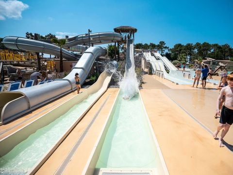 Camping Le Vieux Port - Camping Landes - Image N°16