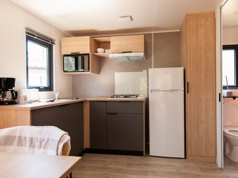 MOBILHOME 4 personnes - RESASOL - 1 chambre